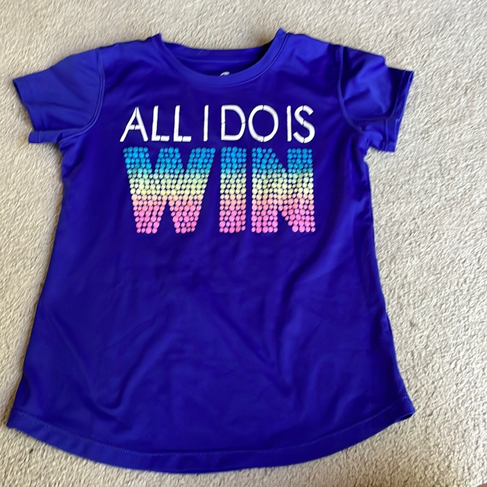 all i do is win energy zone shirt